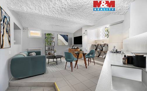 Prodej bytu 2+kk 53 m², Na Perštýně, Liberec - Liberec IV-Perštýn