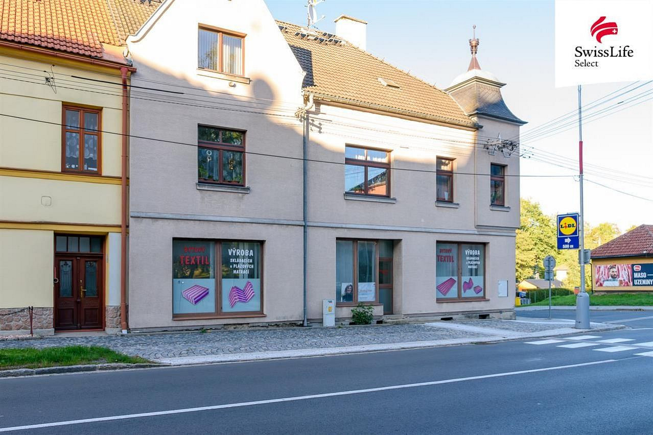 Pronájem komerčního objektu (jiného typu) 150 m²