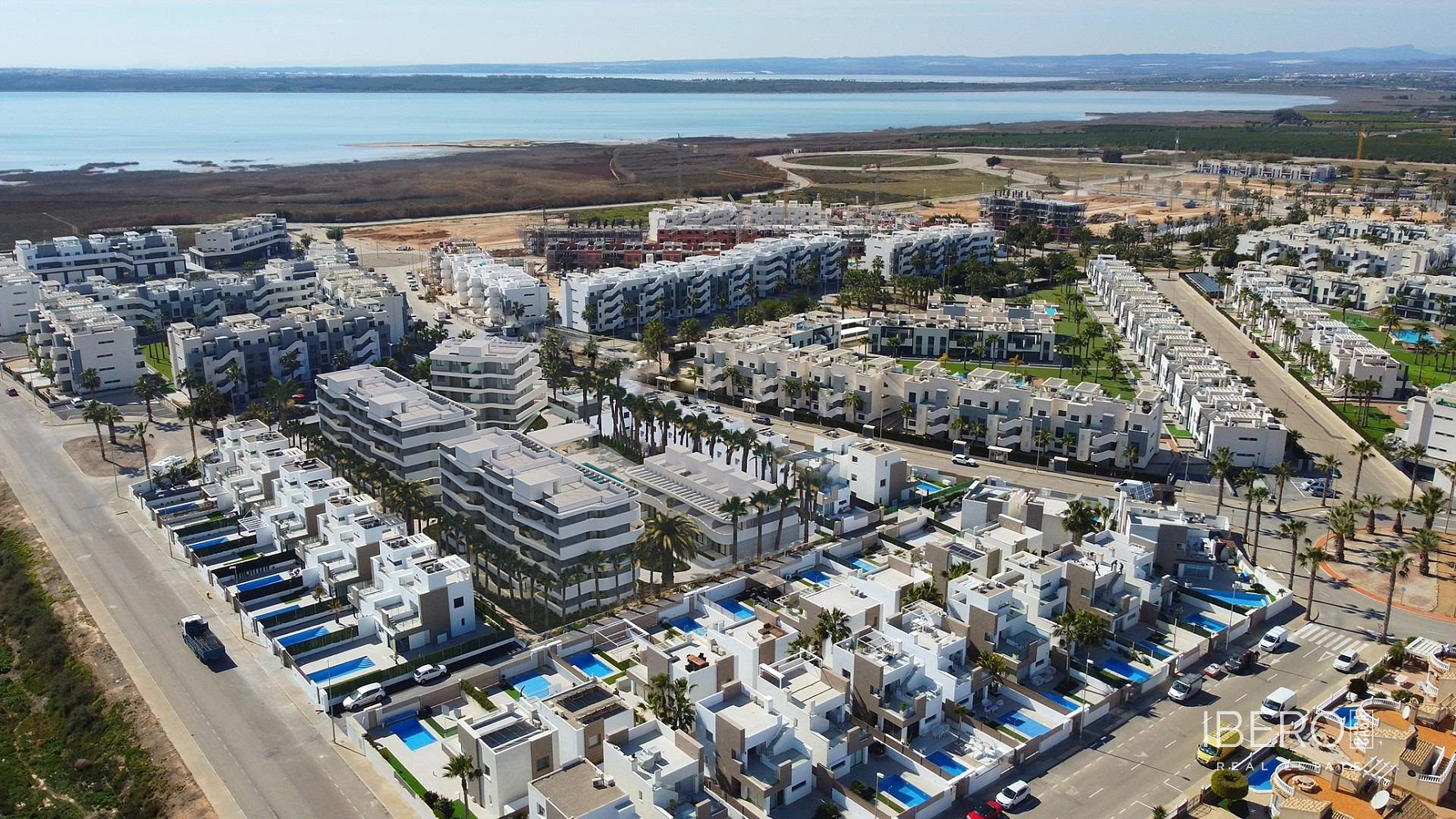 Pis 3+kk – Guardamar del Segura, Urbanització El Ras - Vista 2