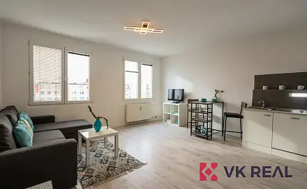 Prodej bytu 1+kk 31 m², Hodonínská, Plzeň - Severní Předměstí