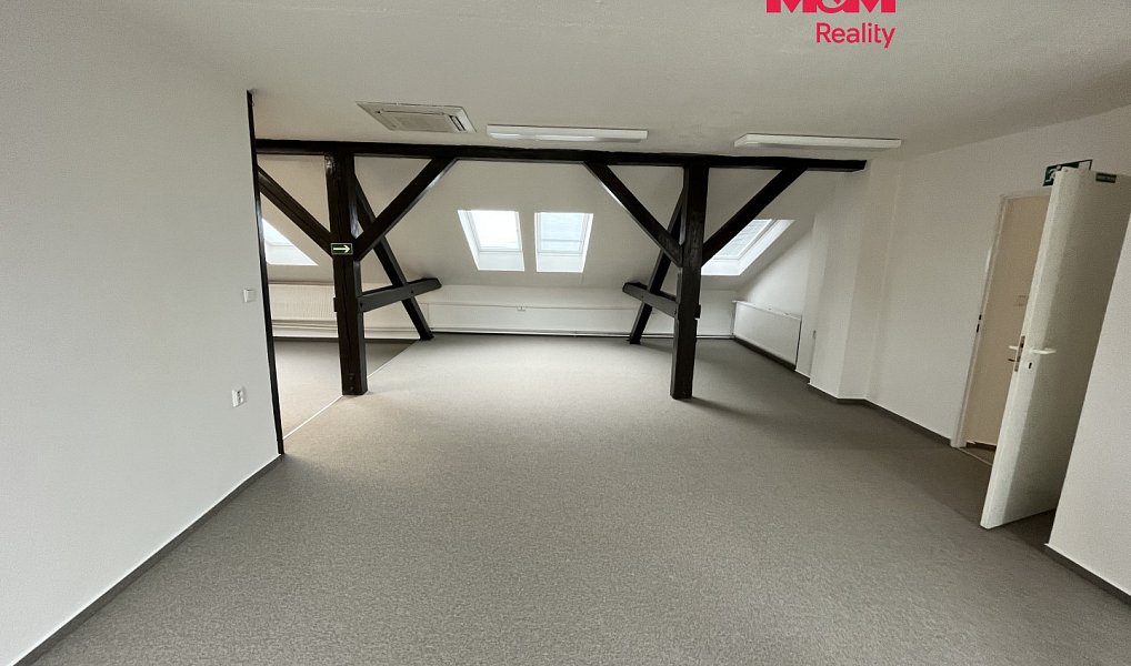 Pronájem komerčního prostoru, 122 m², Moravská Ostrava - Ostrava-město, Ostrava