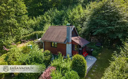 Prodej zahrady 417 m², Hluboké, Vsetín