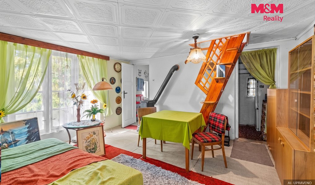 Prodej chaty/chalupy 55 m² s pozemkem 433 m², Zdiby – náhled fotky 2