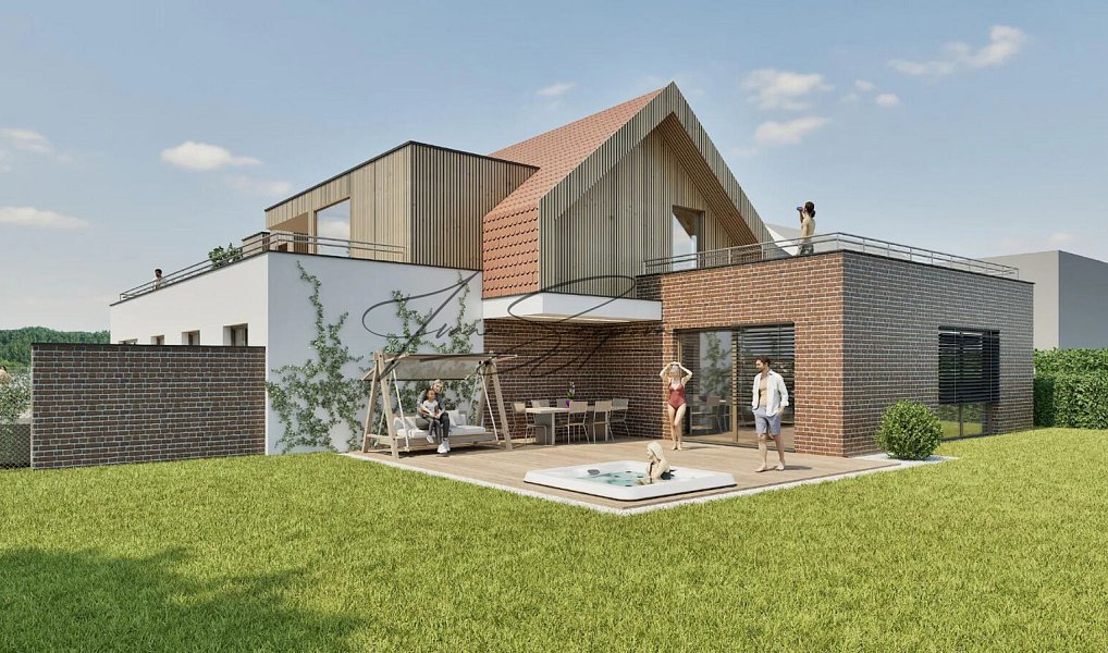Prodej stavebního pozemku 6 540 m², Petrovice – náhled fotky 5
