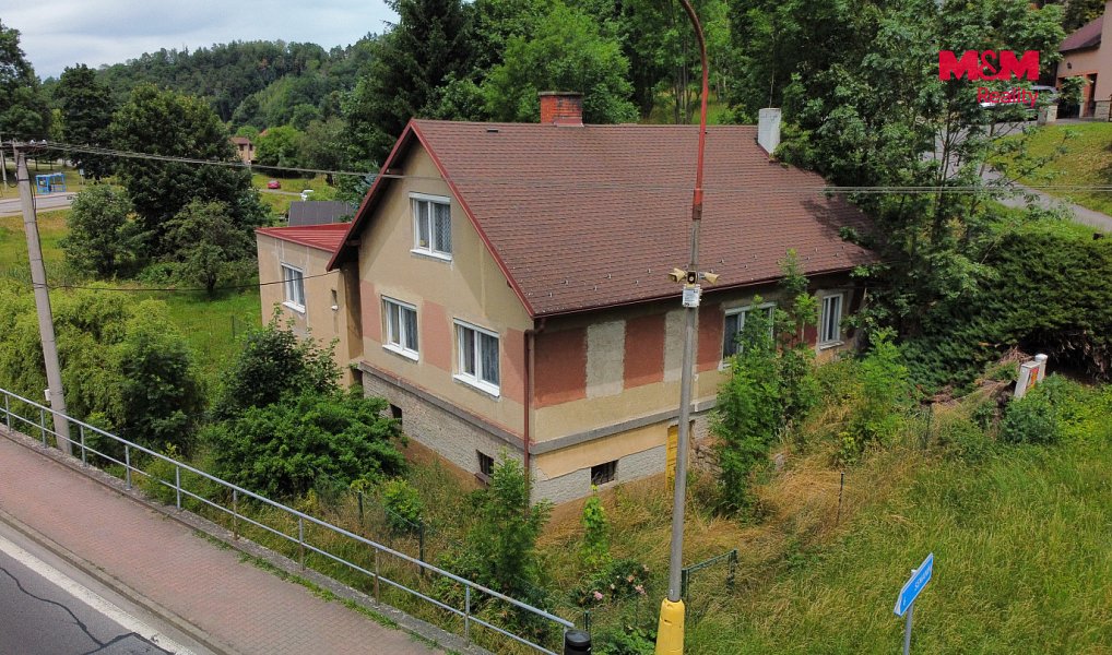 Prodej domu 120 m² s pozemkem 735 m², Třebovice – náhled fotky 2