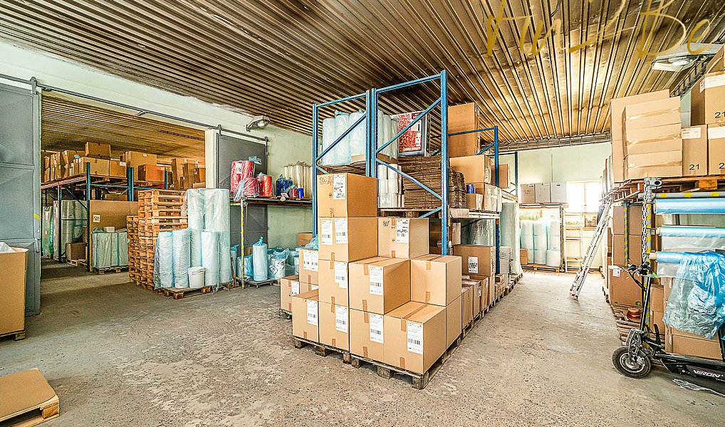 Prodej výrobních prostor 350 m², Dobříš – náhled fotky 10