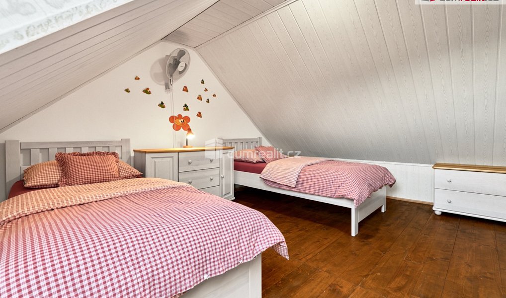 Prodej domu 570 m² s pozemkem 1 109 m², Chlum u Třeboně – náhled fotky 58