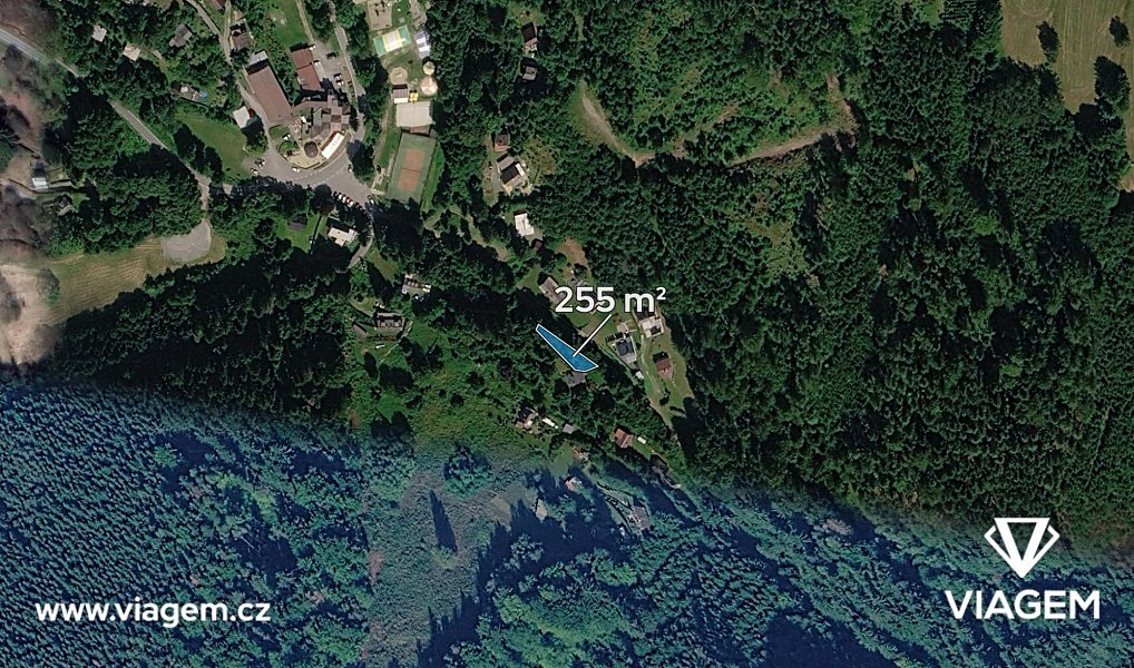 Prodej zahrady 255 m², Zábřeh – náhled fotky 2