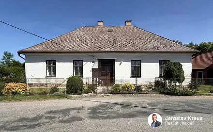 Prodej domu 149 m² s pozemkem 1 036 m², Kacákova Lhota, okres Jičín
