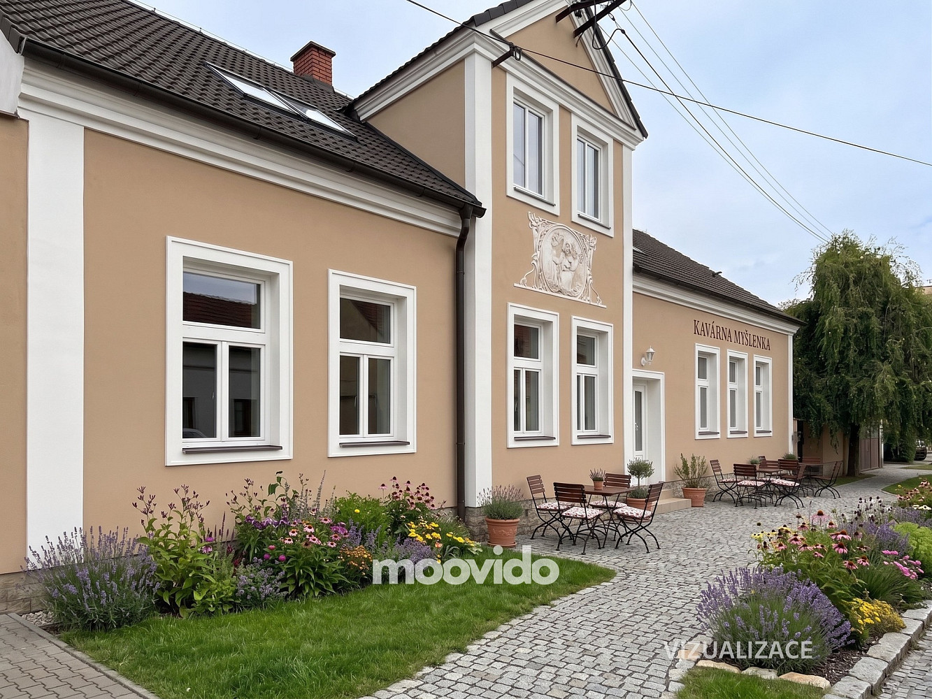 Prodej prostorného domu v rekonstrukci 290 m² , Kladno - , ulice Ant. Dvořáka