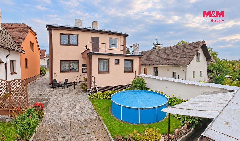 Prodej domu 150 m² s pozemkem 1 436 m², Habry – náhled fotky 21
