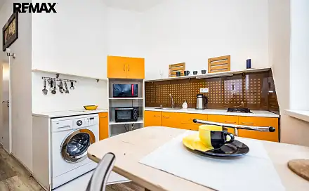 Prodej bytu 1+1 39 m²
