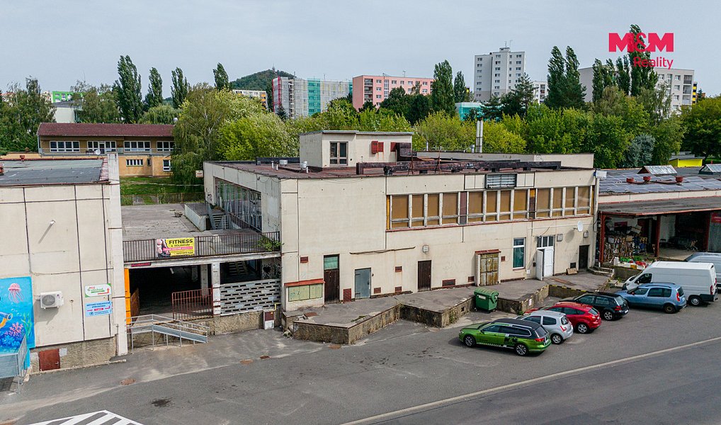 Prodej obchodních prostor 1 600 m², Česká Lípa – náhled fotky 3