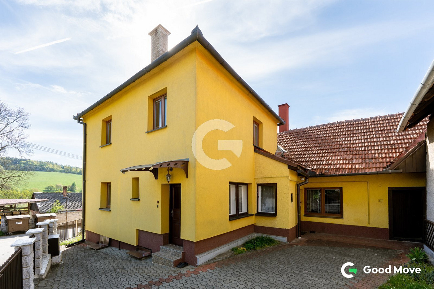 Prodej domu 114 m² s pozemkem 414 m², Bohuslavice nad Vláří