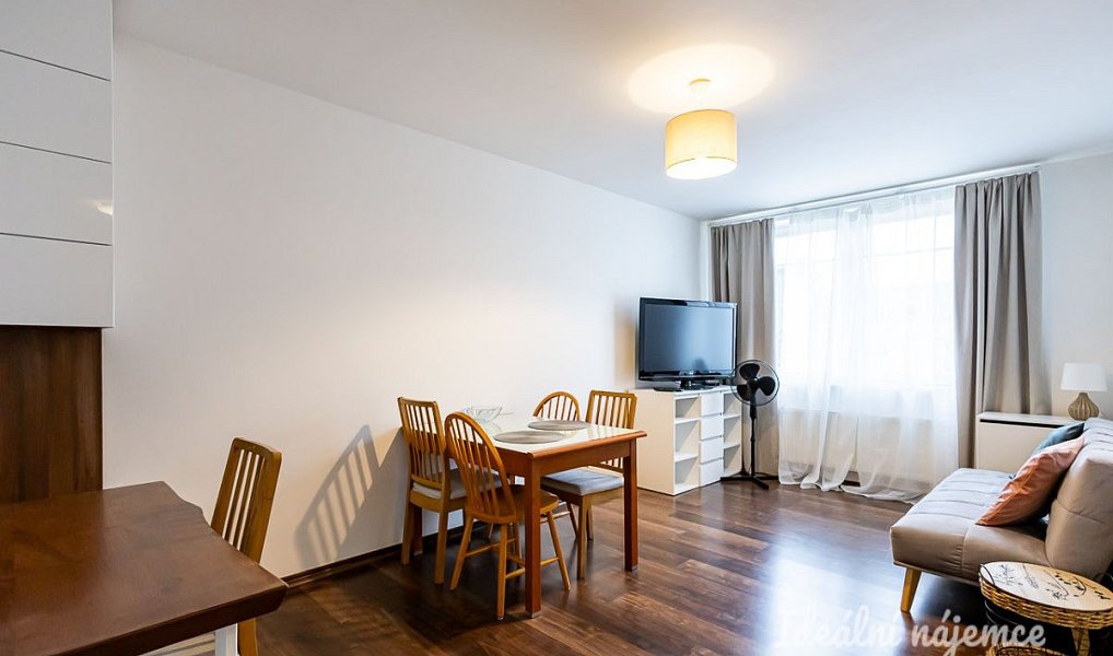 Pronájem bytu 2+kk 46 m², Praha – náhled fotky 2