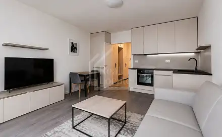 Pronájem bytu 1+kk 32 m²