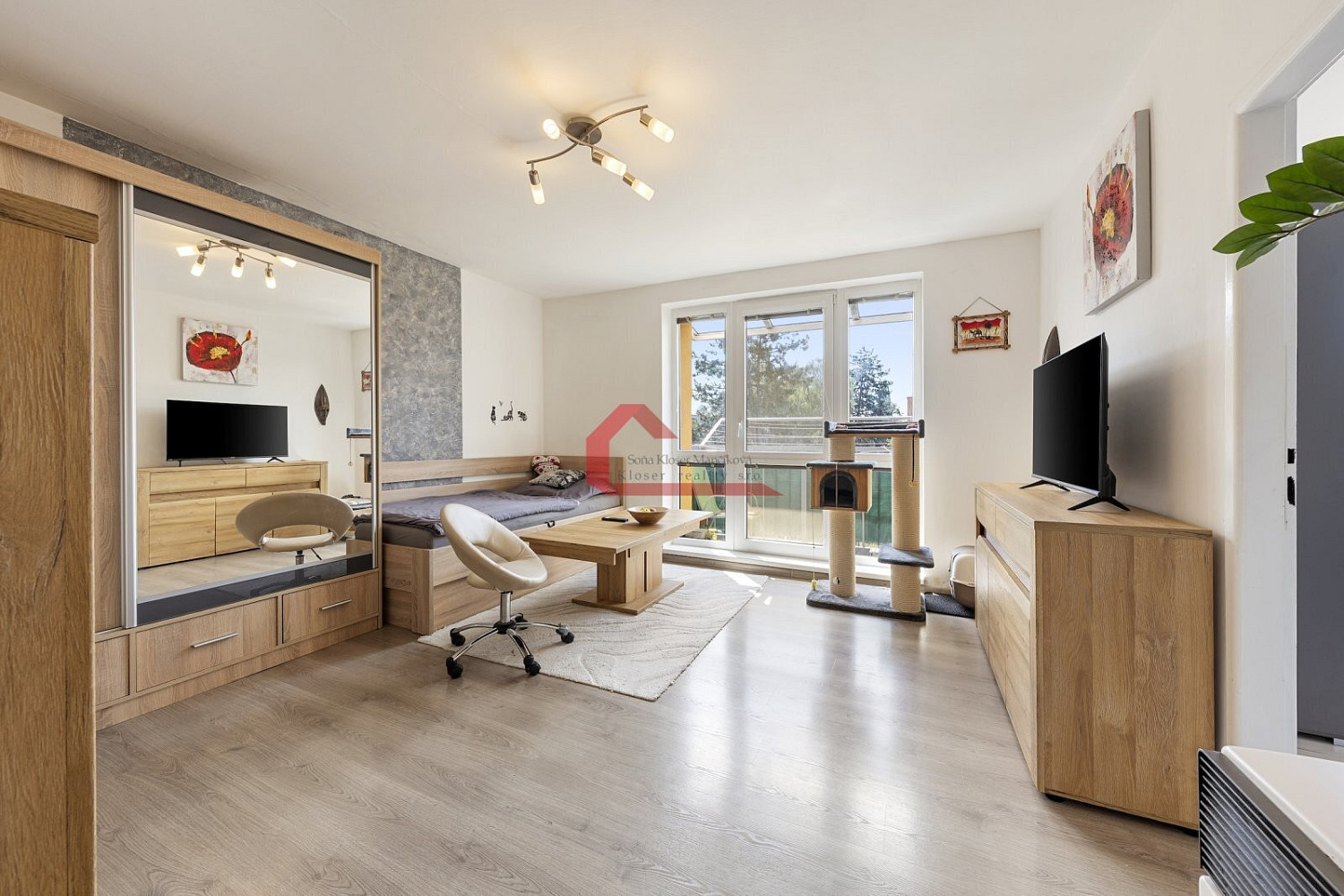 Prodej bytu 3+1 64 m²