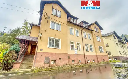 Prodej domu 800 m² s pozemkem 662 m², Oloví - Hory, okres Sokolov