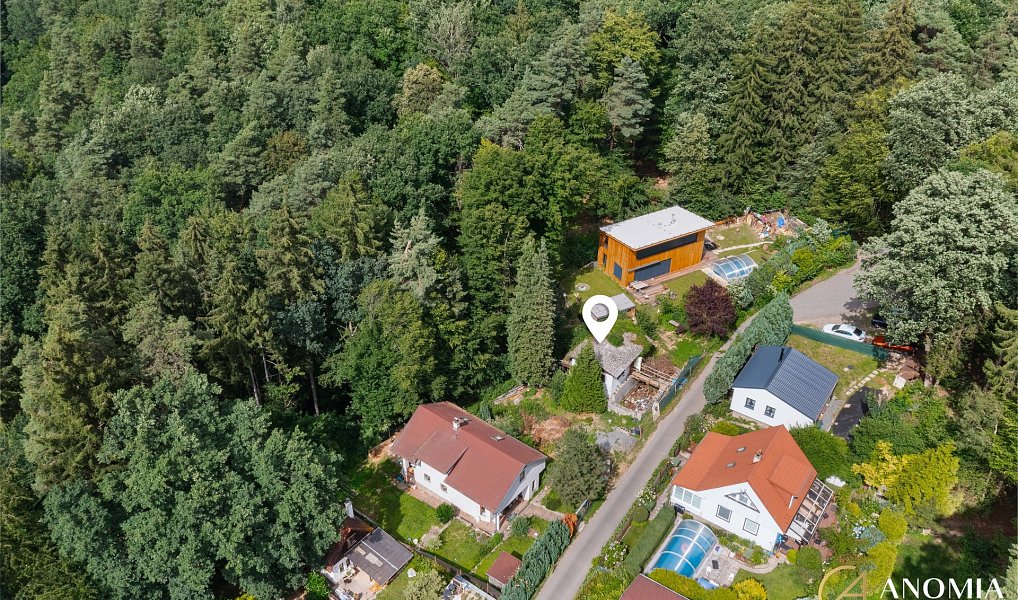 Prodej stavebního pozemku 457 m², Říčany – náhled fotky 4