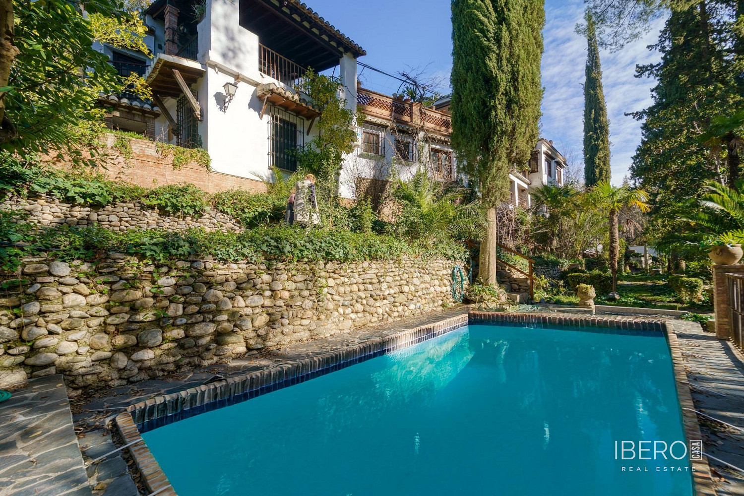 Casa 7+kk – Granada, Barrio del Boquerón, Centro