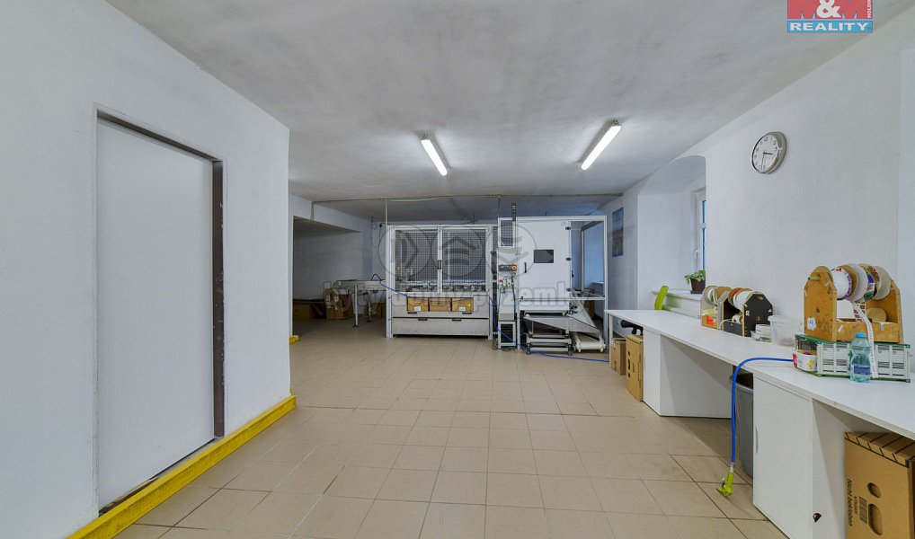 Prodej výrobních prostor 745 m², Stráž – náhled fotky 24