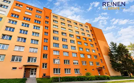 Prodej bytu 1+1 43 m², Vodňanská, České Budějovice - České Budějovice 2