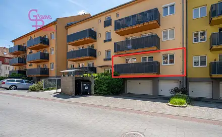 Prodej bytu 2+kk 47 m²