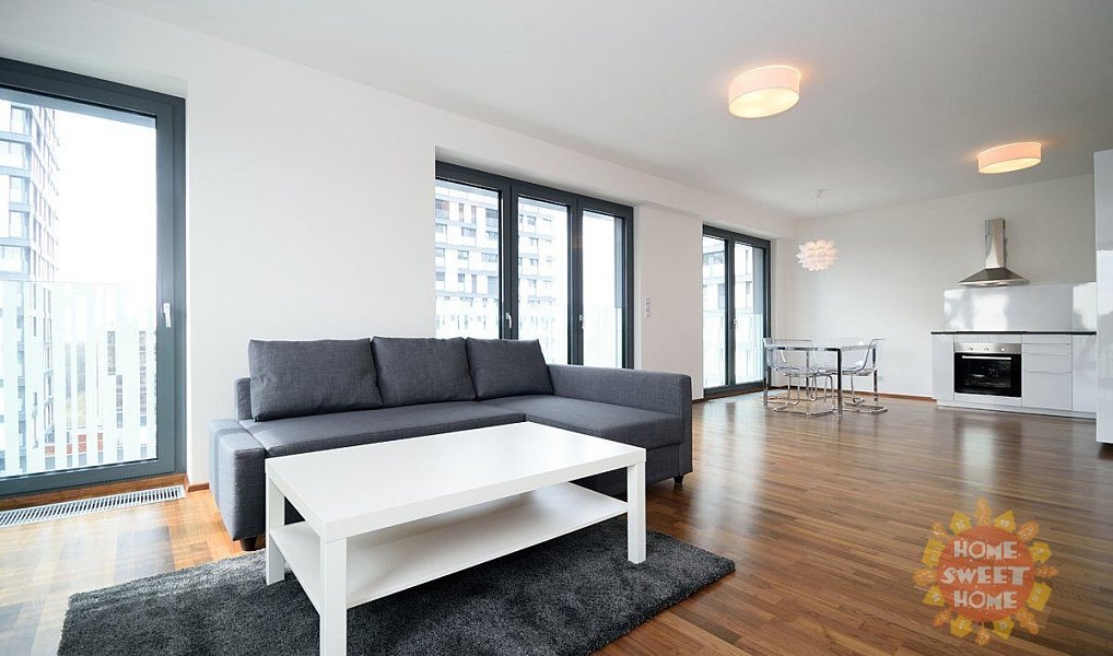 Pronájem bytu 2+kk 76 m², Praha – náhled fotky 5