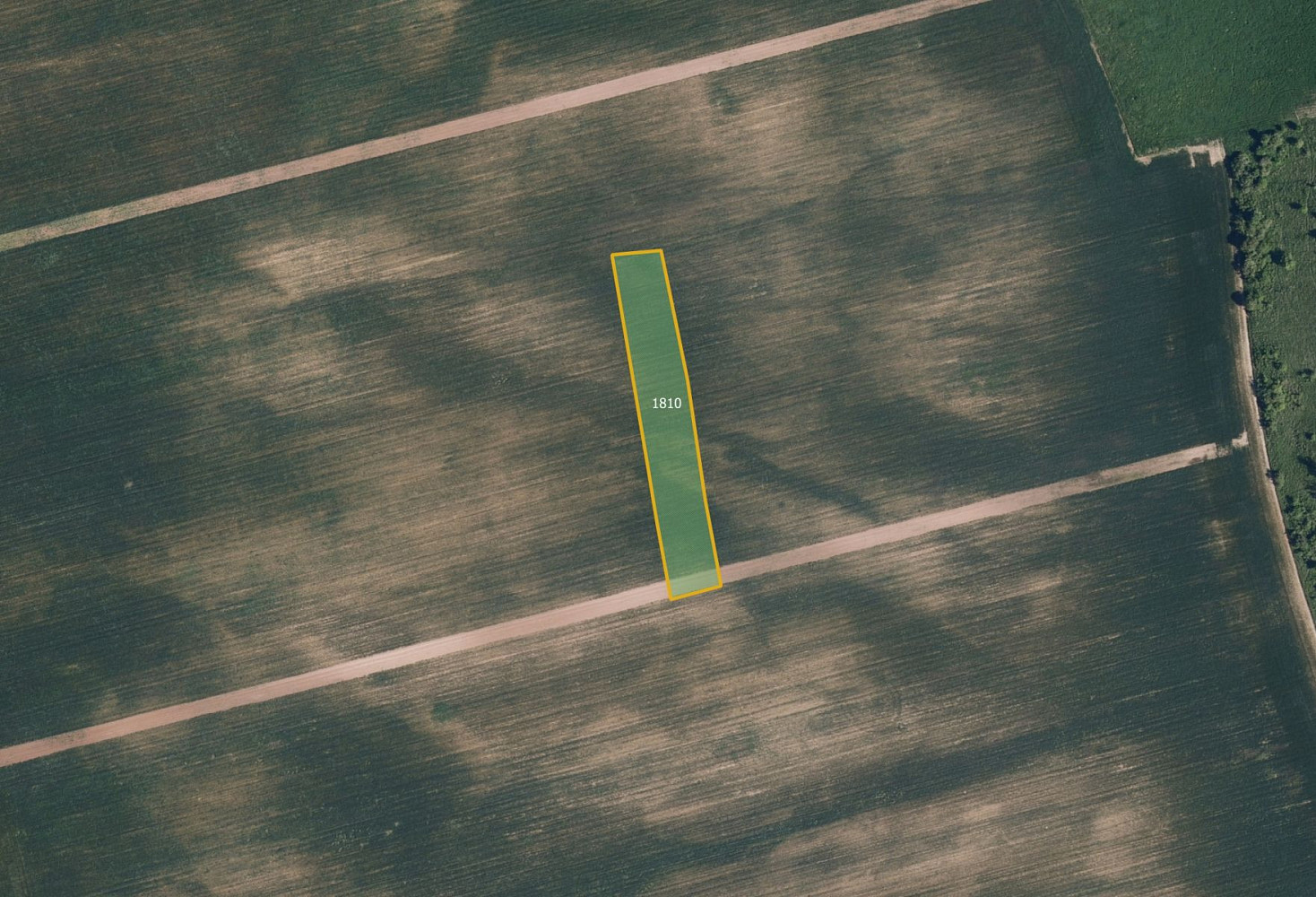 Prodej pole 6 477 m²