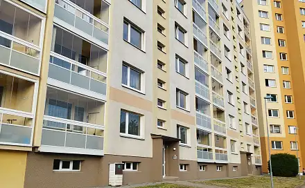 Prodej bytu 3+1 74 m²