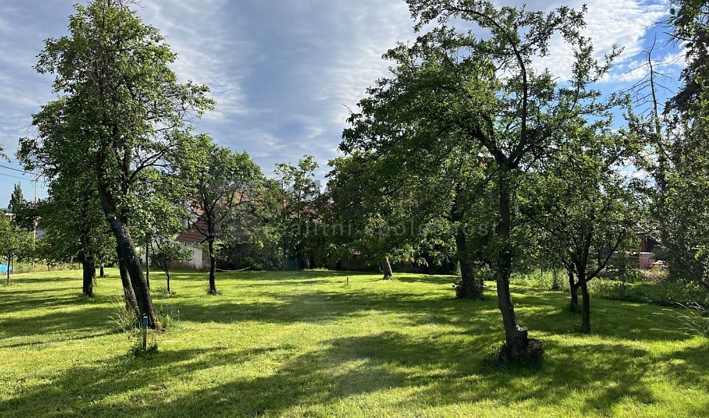Prodej stavebního pozemku 472 m², Zelená Hora – fotka 1 z 4