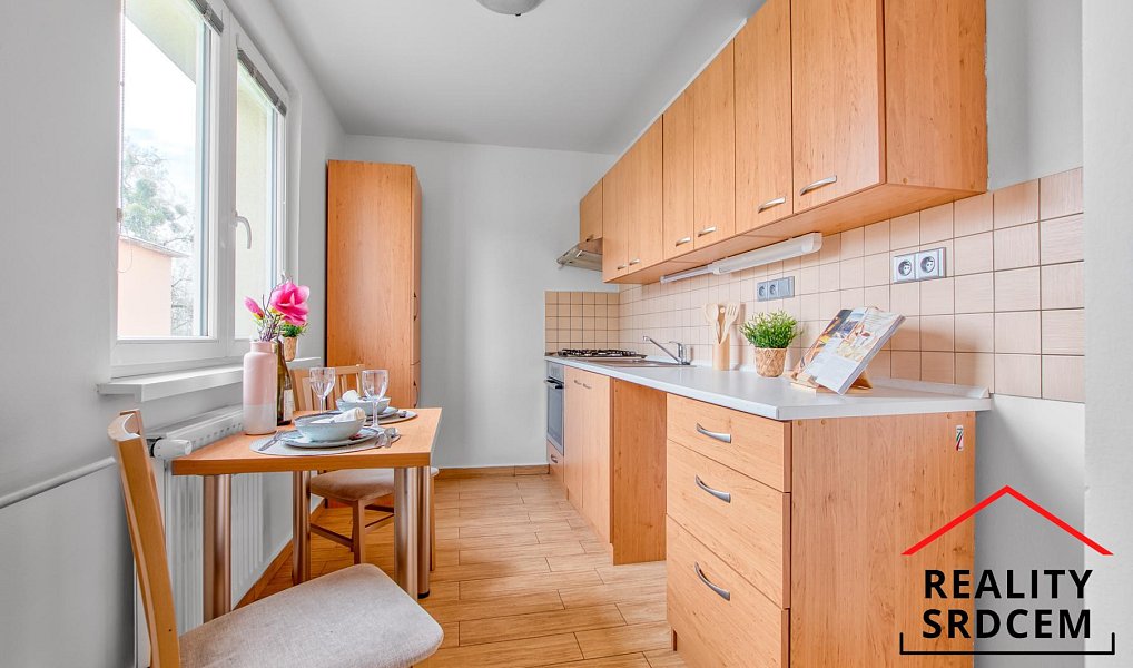 Pronájem bytu 2+1 55 m², Karviná – náhled fotky 4