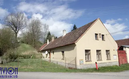 Prodej domu 119 m² s pozemkem 1 575 m², Hradecká, Strmilov, okres Jindřichův Hradec