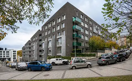 Pronájem bytu 4+kk 152 m²