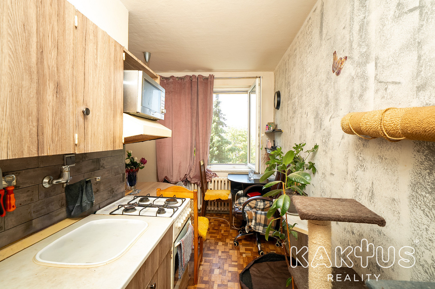 Prodej bytu 1+1 38 m² – fotografie 3