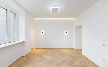 Prodej bytu 1+kk 38 m², Sekaninova, Praha 2 - Nusle