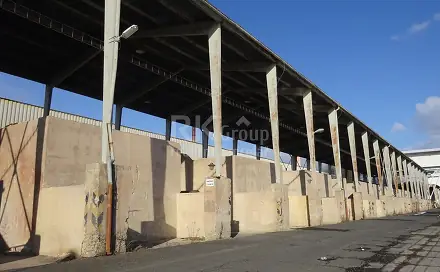 Pronájem skladovacích prostor 174 m², Šamotka, Rakovník - Rakovník II