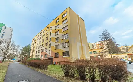 Prodej bytu 3+1 72 m²