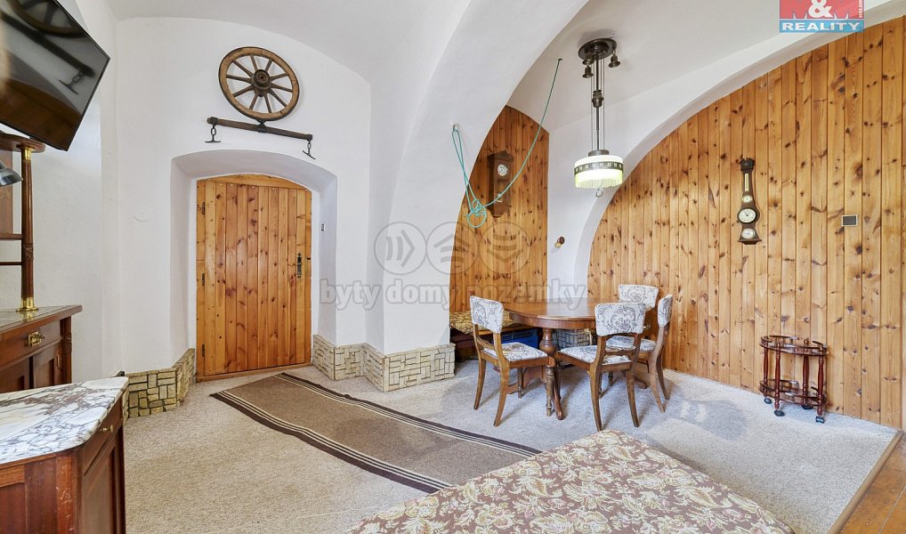 Prodej chaty/chalupy 150 m² s pozemkem 1 251 m², Teplá – náhled fotky 8
