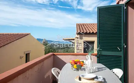 Prodej bytu 1+1 41 m², Badesi, Sardinie, Itálie