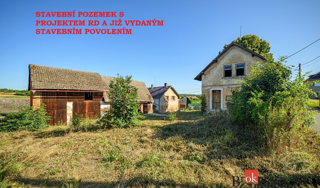 Prodej domu 120 m² s pozemkem 1 066 m², Svijanský Újezd – fotka 1 z 15