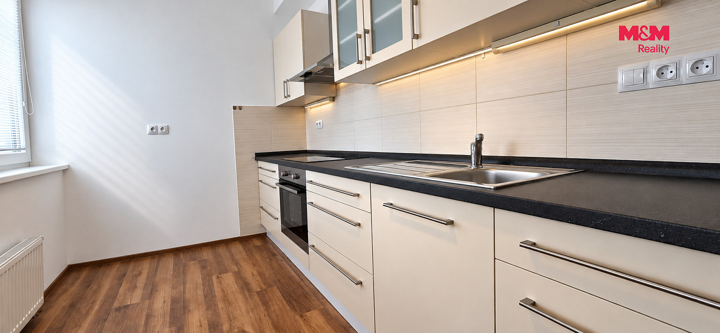 Pronájem bytu 2+kk 57 m² – fotografie 2