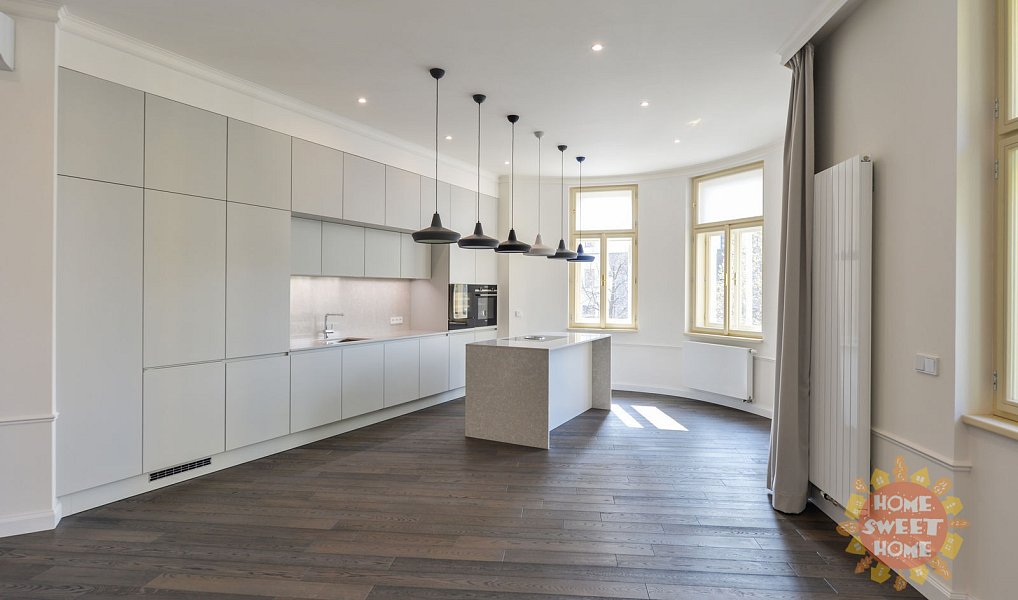 Pronájem bytu 4+kk 167 m², Praha – fotka 1 z 20