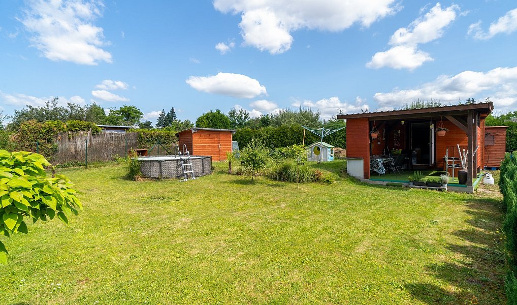 Prodej chaty/chalupy 11 m² s pozemkem 353 m², Pardubice – náhled fotky 8