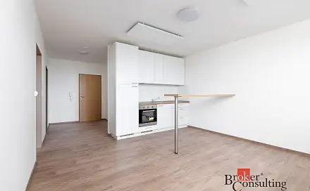 Pronájem bytu 1+kk 20 m², Příčná, Bruntál