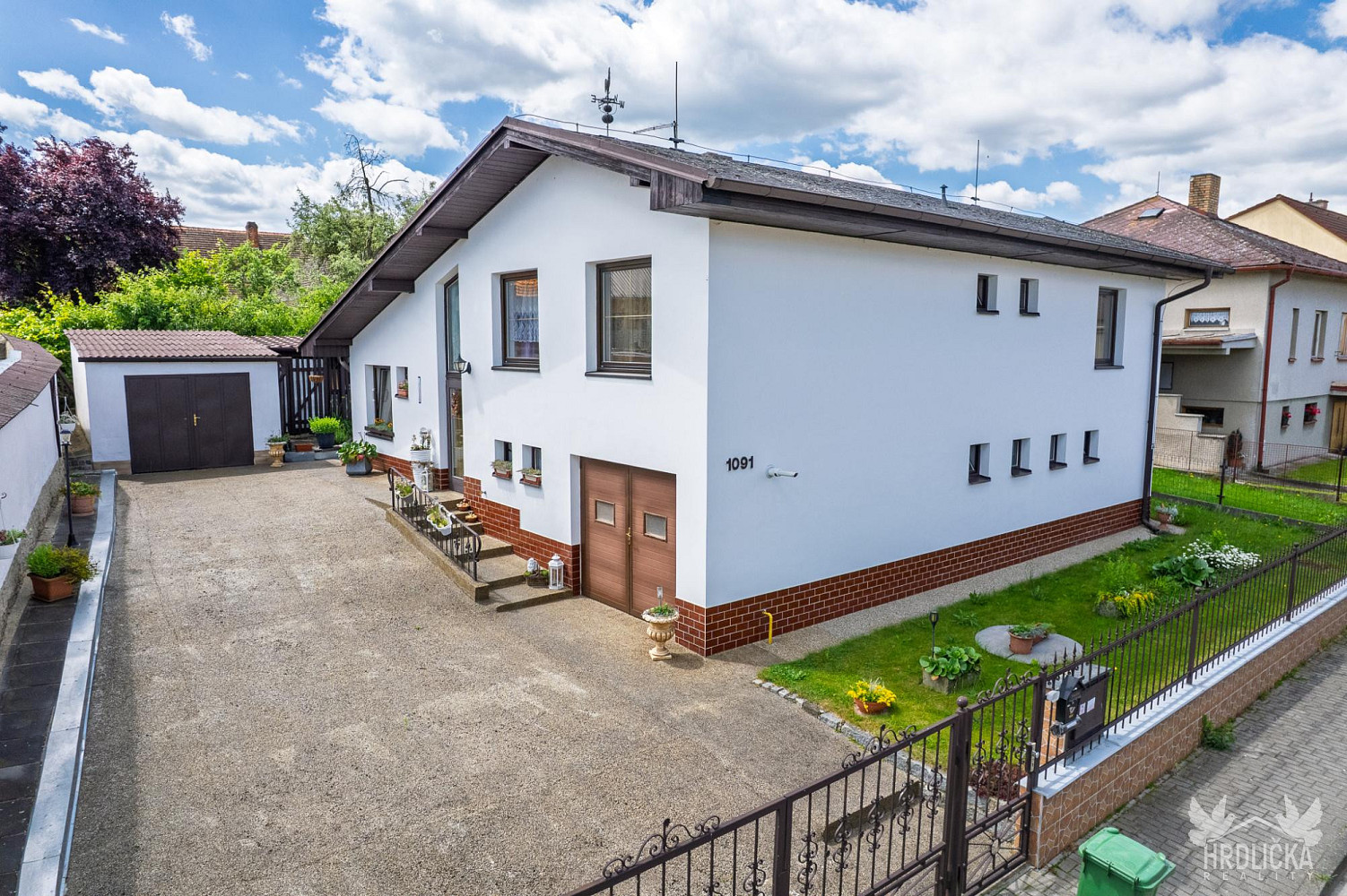 Prodej domu 160 m² s pozemkem 481 m²