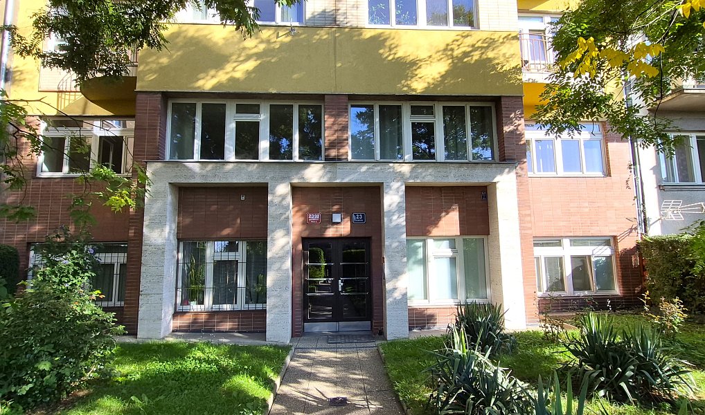 Prodej bytu 1+kk 20 m², Praha – náhled fotky 26