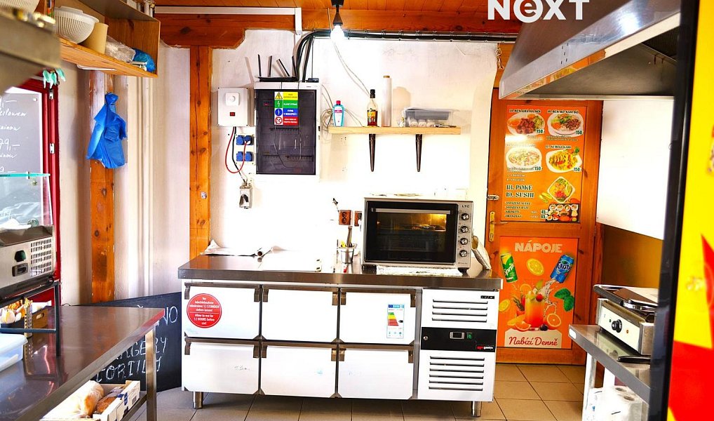 Pronájem obchodních prostor 16 m², Třeboň – náhled fotky 8