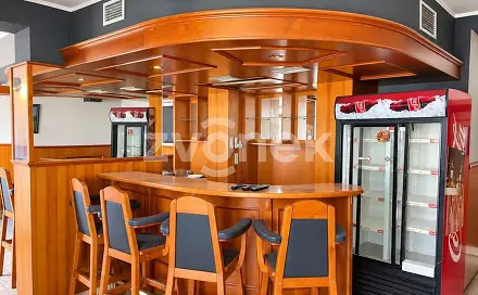 Pronájem restaurace 165 m², K. H. Máchy, Otrokovice - Kvítkovice, okres Zlín