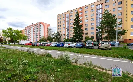 Prodej bytu 3+1 62 m², Kaznějovská, Plzeň - Bolevec